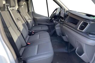 heti ajoon Ford Transit