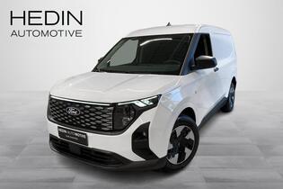 heti ajoon Ford Transit Courier