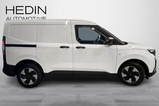 heti ajoon Ford Transit Courier