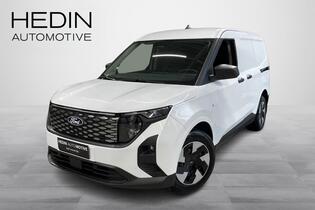 heti ajoon Ford Transit Courier