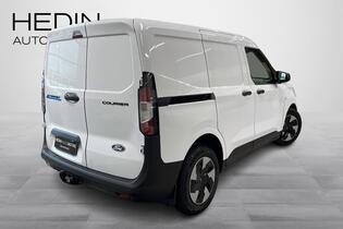 heti ajoon Ford Transit Courier