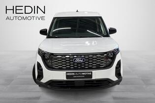 heti ajoon Ford Transit Courier