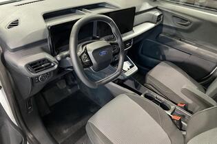 heti ajoon Ford Transit Courier