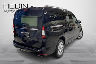 heti ajoon Ford Grand Tourneo Connect