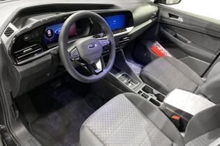 heti ajoon Ford Grand Tourneo Connect