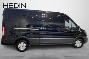 heti ajoon Ford Transit
