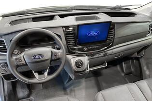 heti ajoon Ford Transit