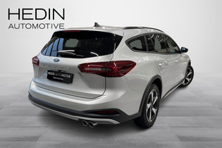 heti ajoon Ford Focus