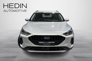 heti ajoon Ford Focus