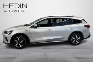 heti ajoon Ford Focus