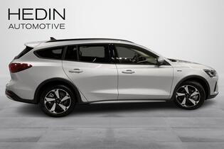 heti ajoon Ford Focus