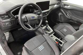 heti ajoon Ford Focus