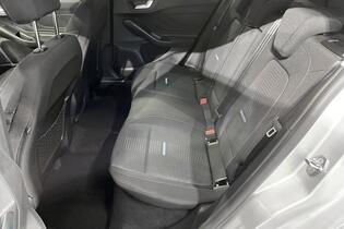 heti ajoon Ford Focus