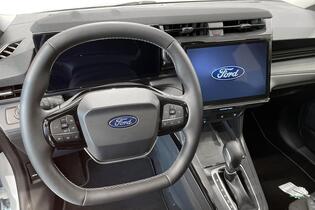 heti ajoon Ford Puma