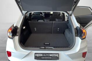 heti ajoon Ford Puma