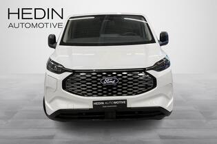 heti ajoon Ford Transit Custom