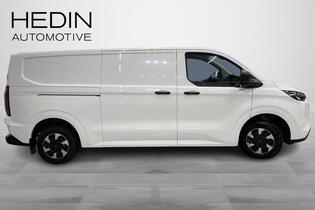 heti ajoon Ford Transit Custom