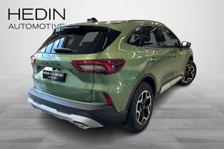 heti ajoon Ford Kuga