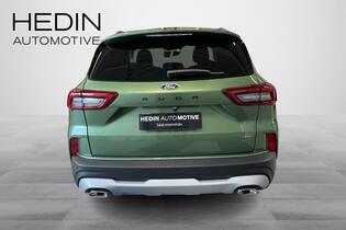 heti ajoon Ford Kuga