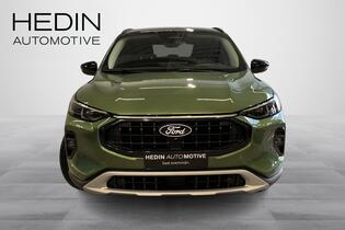 heti ajoon Ford Kuga