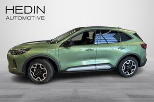 heti ajoon Ford Kuga