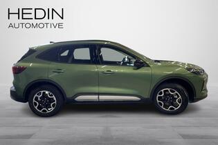 heti ajoon Ford Kuga