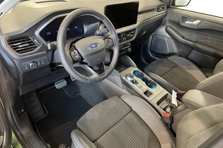 heti ajoon Ford Kuga