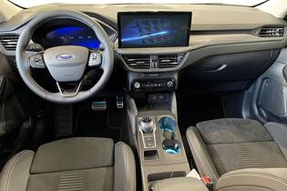 heti ajoon Ford Kuga