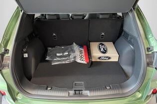 heti ajoon Ford Kuga
