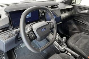 heti ajoon Ford Puma