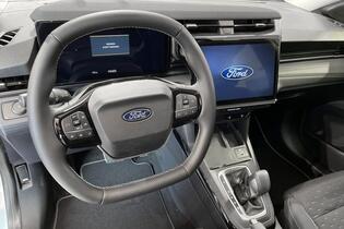 heti ajoon Ford Puma