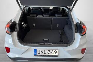 heti ajoon Ford Puma