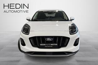 heti ajoon Ford Puma