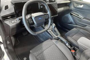 heti ajoon Ford Puma