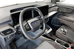 heti ajoon Ford Transit Courier