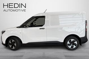 heti ajoon Ford Transit Courier