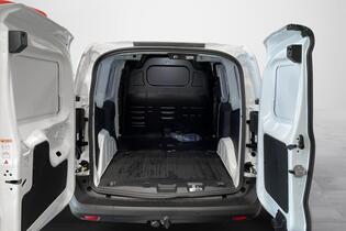 heti ajoon Ford Transit Courier