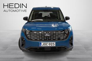 heti ajoon Ford Tourneo Courier