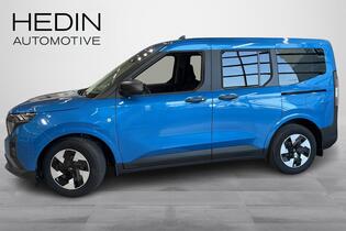 heti ajoon Ford Tourneo Courier