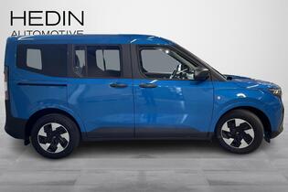 heti ajoon Ford Tourneo Courier