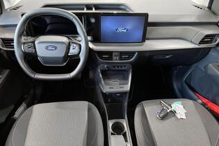 heti ajoon Ford Tourneo Courier