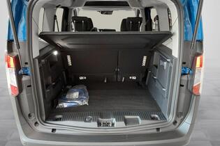 heti ajoon Ford Tourneo Courier