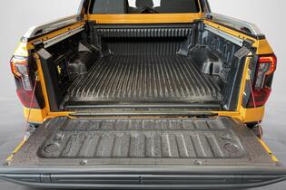 heti ajoon Ford Ranger