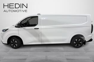 heti ajoon Ford Transit Custom