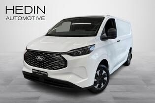 heti ajoon Ford Transit Custom