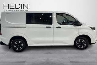 heti ajoon Ford Transit Custom