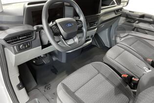 heti ajoon Ford Transit Custom