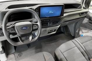 heti ajoon Ford Transit Custom