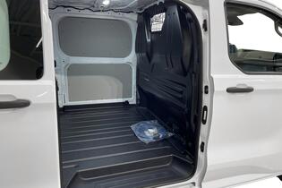 heti ajoon Ford Transit Custom