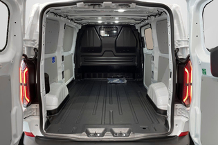 heti ajoon Ford Transit Custom